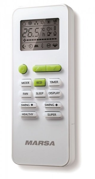 Канальная сплит-система Marsa MRK-18BHTN / MRK-18HTNE-W
