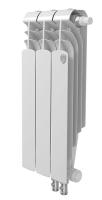 Биметаллический радиатор отопления Royal Thermo Vittoria Super 500 VDR (3 секции)