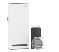 Приточно-вытяжная установка Vakio BASE SMART White