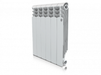 Биметаллический радиатор отопления Royal Thermo Revolution Bimetall 500 2.0 4 секции