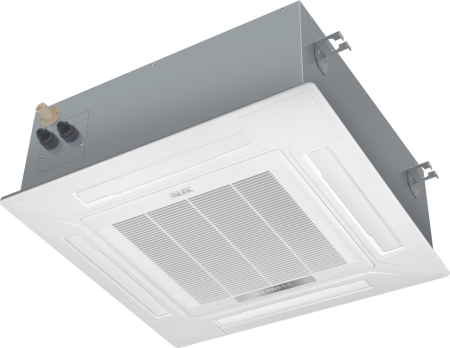 Кассетный кондиционер AUX ALCA-H12\4R1