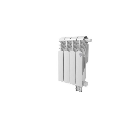 Биметаллический радиатор отопления Royal Thermo Vittoria 350 VD 4 секции