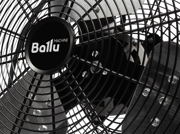 Промышленный мобильный вентилятор Ballu BIF-20D