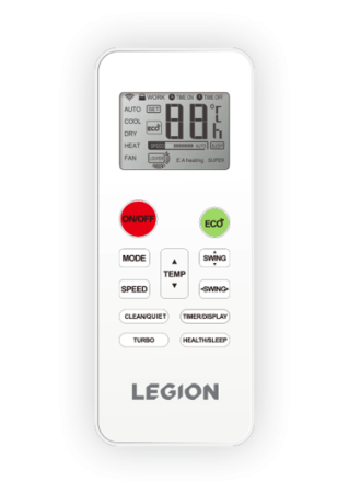 Сплит-система Legion LE-FMN09RH-IN/LE-FMN09RH-OUT Forum