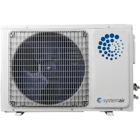 Кассетная сплит-система Systemair Sysplit Simple Cassette C 18 HP Q