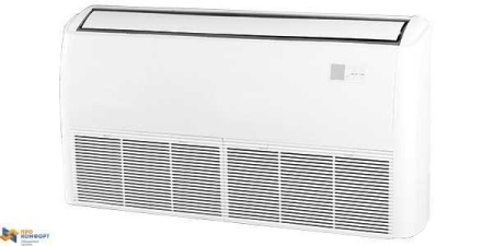 Напольно-потолочный кондиционер Kentatsu KSHF53HFAN1 / KSUT53HFAN1